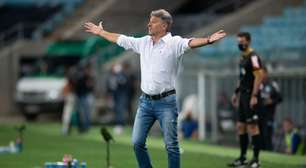 Na mira do Palmeiras, zagueiro pode reforçar o Grêmio em 2024