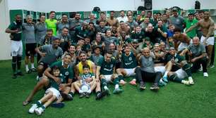 Após nova vitória do Goiás, Zanardi divide méritos com o grupo