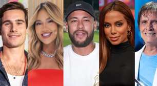 R$ 200 mil, R$ 150 mil, R$ 50 mil: doações de famosos ao RS geram falsa polêmica