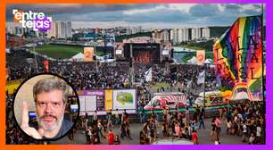 Documentário mostra no streaming a história do Lollapalooza