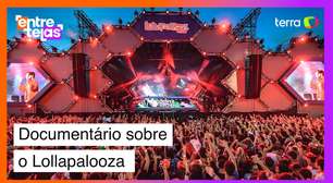 Documentário mostra no streaming a história do Lollapalooza