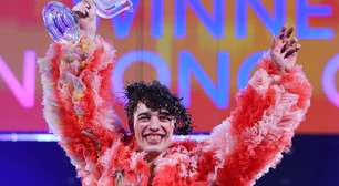 Não-binário, novo campeão do Eurovision se inspira em drag vencedora há 10 anos