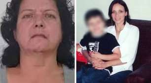Mulher acusada de matar filha para ficar com guarda de neto é presa 17 anos após crime