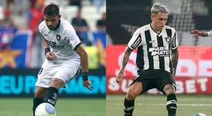 Jogadores do Botafogo são cortados de viagem por indisciplina