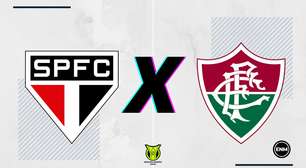 São Paulo x Fluminense: prováveis escalações, retrospecto, onde assistir e palpites