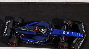 F1: Albon valoriza projeto de longo prazo, mas despista sobre futuro na Williams