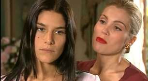 Cristina vê que Rafael está caidinho por Serena e demite a mocinha em 'Alma Gêmea'