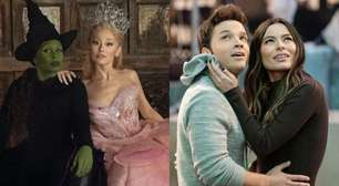 Boletim HFTV: bastidores de "Wicked", filme de "iCarly" e mais