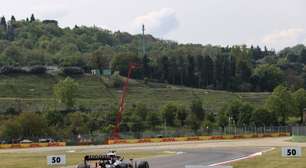 F1: Previsão do tempo indica calor e possibilidade de chuva para GP da Emilia-Romagna