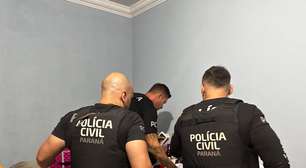 Suspeitos de usar 'Jogo do Tigrinho' para enganar vítimas são alvos de operação no Paraná