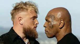 Estrela do boxe revela preocupação com integridade de Mike Tyson em luta contra Jake Paul