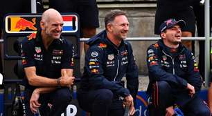 F1: "Red Bull está certa em liberar Newey antecipadamente", disse Verstappen