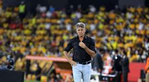 Atacante de peso do Grêmio pode desfalcar em até 7 rodadas do Brasileirão