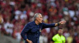 ANÁLISE: Flamengo e Tite 'respiram' antes de sequência de jogos decisiva