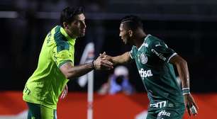 Fora do Palmeiras: atacante será negociado e não joga mais com Abel Ferreira