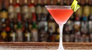 Drink Cosmopolitan: aprenda a fazer o coquetel de Sex and the City