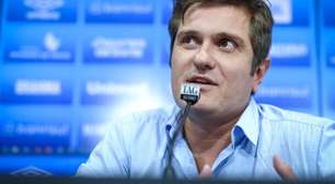 Vice-presidente do Grêmio contesta data escolhida pela CBF para reunião emergencial