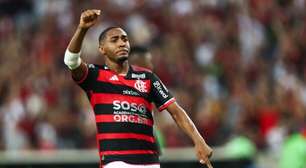 Lorran se destaca no momento em que o Flamengo precisava dele. Veja os números do Garoto do Ninho