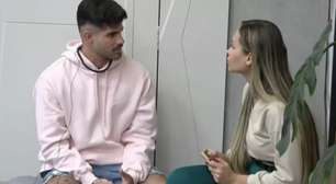 'A Grande Conquista 2': Anahí e Albú fazem as pazes após discussão