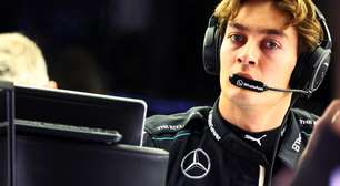 F1: Russell confia nos engenheiros da Mercedes apesar de rumores sobre Newey