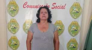 Mulher acusada de matar filha para ficar com a guarda do neto é presa no Paraná