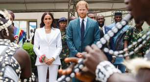 Meghan Markle abre o jogo sobre intenções em casamento com Príncipe Harry