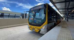 BRT Transbrasil oferece novo serviço expresso Deodoro x Gentileza