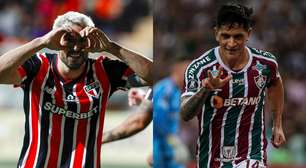 São Paulo x Fluminense: assistir AO VIVO, horário e escalações (13/05) - Campeonato Brasileiro