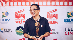 Festival de Xerém: Hsu Chien se orgulha de ser uma referência para os jovens cineastas da região - diretor foi um dos grandes homenageados do evento (Entrevista)