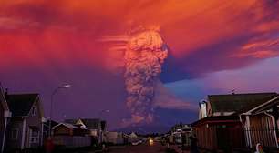 Vulcões da América do Sul: medo e fascínio
