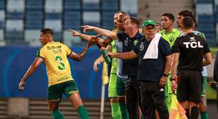 Com eliminação na Copa Verde, Cuiabá vai priorizar Brasileirão e Sula, onde mantém 100% de aproveitamento