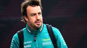 F1: "Norris é um talento e merece a vitória", disse Alonso
