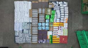 Ministério da Saúde já enviou 25 toneladas de medicamentos e insumos ao RS