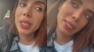 Anitta se manifesta após perda de seguidores por fotos em terreiro