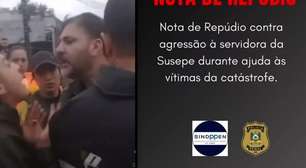 Vídeo: Servidora da Susepe é agredida por delegado durante confusão em escolta para equipe do DJ Alok em Canoas