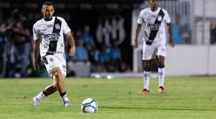 Dudu Vieira projeta duelo contra o Santos: 'Uma honra jogar partidas assim'