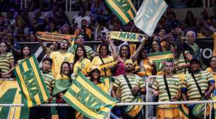 Torcida oficial do movimento olímpico brasileiro levará crianças de projetos sociais para a Liga das Nações
