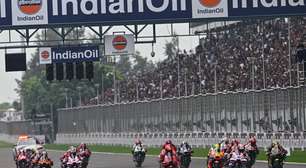 MotoGP: Por falta de pagamento, GP do Cazaquistão pode substituir GP da Índia