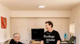 Mark Zuckerberg comemora aniversário de 40 anos com 'book fotográfico' estiloso; veja