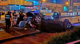 Motorista preso por dirigir embriagado e matar homem em Curitiba é solto pela Justiça