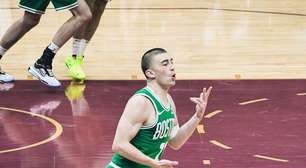 Celtics perto da vaga e Thunder empata a série pelos playoffs da NBA