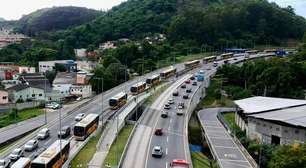 BRT Transolímpica: número de passageiros mais que dobra após compra de novos ônibus