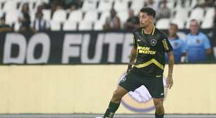 Botafogo irá reintegrar Kauê após MP-RJ arquivar inquérito