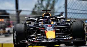 F1: Verstappen diz que continua na Red Bull enquanto carro for o melhor