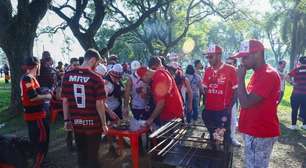 Atacante do Flamengo acerta renovação por 3anos e frusta o sonho do colorado.