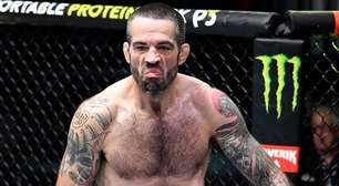 Após anunciar aposentadoria, ex-lutador do UFC narra tentativa de assassinato na prisão: 'Eu iria morrer'