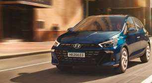 Hyundai HB20 Platinum Plus 2025: ficha técnica, preço e itens de série