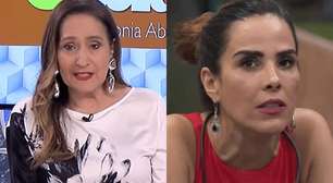 Sonia Abrão faz acusação grave contra Wanessa Camargo ao vivo na TV
