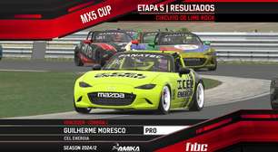 AMIKA MX5 Cup: Vitórias inéditas de Guilherme Moresco e Matheus Britoplay win casinoLime Rock