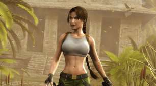 "Tomb Raider": Amazon encomenda 1ª temporada de série (ainda sem atriz)